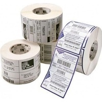 Zebra Z-Ultimate 3000T, white
