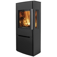 Wamsler Kaminofen Pylon 3G schwarz
