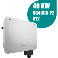 Sungrow SG40CX-P2 Strang-Wechselrichter 40 kVA