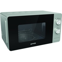 Gorenje Microwave orkaitė MO17E1S Free standing, Mechanical, 700 W,