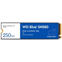 Western Digital Blue SN580 250 GB M.2 WDS250G3B0E