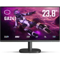 Cooler Master GA241 24" schwarz