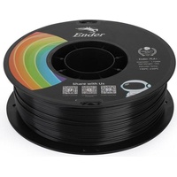 Creality 3D Filament creality PLA+ 1.75mm zwart 1kg