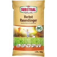 Substral Herbstrasendünger biologisch Langzeitwirkung 10 kg