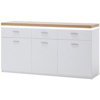 MCA Furniture Sideboard DESPINA - weiß