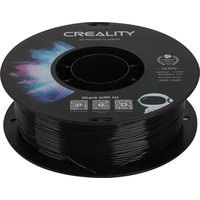Creality 3D 3301030035 3D-Druckmaterial Polyethylenterephthalatglycol (PETG, Schwarz 1 kg