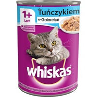 Whiskas Adult 24x400 g - Nassfutter mit Thunfisch in