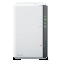 Synology DS223j Leergehäuse