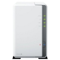 Synology DS223J - NAS-Server - SATA 6Gb/s - RAID