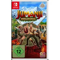 Bandai Namco Entertainment Jumanji: Wilde Abenteuer - Edition -