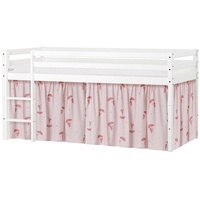Hoppekids Spielbett »ECO Dream, Hochbett, teilbar in 2 Einzelbetten«,