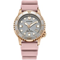 Citizen Promaster Eco-Drive Damenuhr Roséfarben