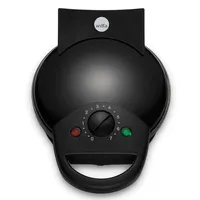 Wilfa WM-623B Waffeleisen HOME, 23cm, 1.400W, schwarz