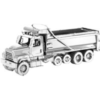Fascinations Metal Earth: Freightliner - 114SD Dump Truck