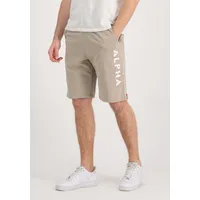 Alpha Industries Alpha Jersey Short Short für Herren, vintage