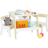 Relaxdays Relaxdays, 10037799 Kindermöbelset