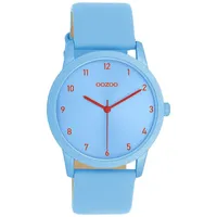 Oozoo Timepieces UOC11168 Leder 38 mm UOC11168