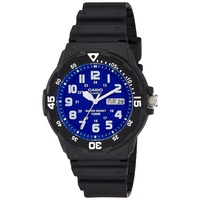 Casio Herren Uhr MRW-200H-2B2 - Blau