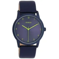Oozoo Timepieces C11174 Leder 38 mm UOC11174