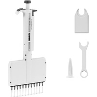 Steinberg Systems SBS-LAB-117 Mehrkanalpipette für 12 Spitzen 0,0005-0,01 ml