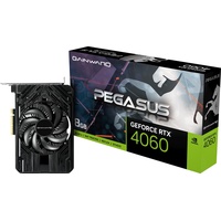 Gainward GeForce RTX 4060 Pegasus, 8GB GDDR6, HDMI, 3x