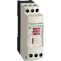 Schneider Electric Messumformer Pt100, -40-+40°C/-40-+104°F, 0-10 V/0-20 mA/4-20 mA,