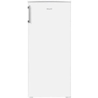 Exquisit KS185-4-HE-040E Kühlschrank (190 l, 1220 mm hoch, Weiß)
