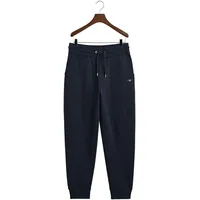GANT Reg Shield Trainingshose Evening Blue L