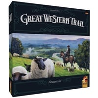 Eggertspiele Great Western Trail: Neuseeland