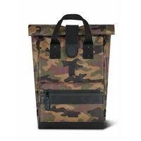 Cabaia Camouflage-City-Rucksack CABAIA EXPLORER M PUEBLA - Grün