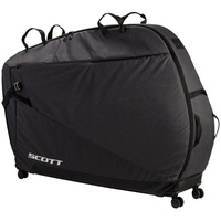 Scott Road/tri Fahrrad Reisetasche - Black - One Size
