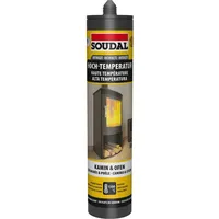 SOUDAL Kamin- & Ofen-Paste 300 ml