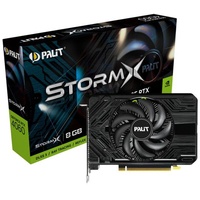 Palit GeForce RTX 4060 StormX, 8GB GDDR6, HDMI, 3x