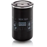 Mann-Filter Kraftstofffilter