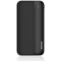 DUDAO Powerbank 20000mAh 2xUSB-A 10W Schwarz