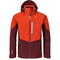 Schöffel 2L Jacket Gaschurn Herren poinciana 50