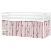 Hoppekids Spielbett »ECO Dream, Hochbett, teilbar in 2 Einzelbetten«,