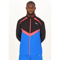 Puma Run Ultraweave Halbreißverschluss-sweatshirt Black / Ultra L
