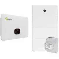 Growatt MID 20KTL3-XH 20kW Hybrid Wechselrichter mit 15kWh Solarspeicher-Set
