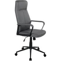 Duo Collection Chefsessel Conrad dunkelgrau - dunkelgrau