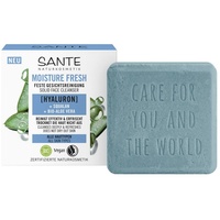 Sante Moisture Fresh Feste Gesichtsreinigung 60 g