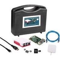 Siwa Raspberry Pi4b, Entwicklungsboard - Kit