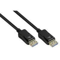 Good Connections DisplayPort 2.0 Kabel 8K @60Hz Kupferleiter 2,0m