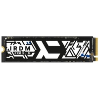 GoodRam IRP-SSDPR-P44S-2K0-80 Internes Solid State Drive M.2 2 TB