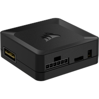 Corsair iCUE LINK System Hub, Modding Beleuchtung