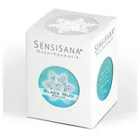 SensiSana Black Mud Peeling 50 g