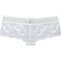 LASCANA Panty Damen weiß Gr.32/34
