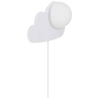 Nordlux Skyku Cloud Wandleuchte Weiß