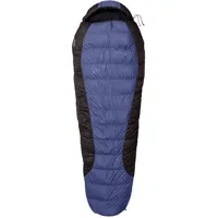 Warmpeace Viking 600 Schlafsack (Größe max. 195cm , blau)
