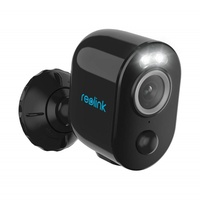 Reolink Argus 3 Pro Czarna Überwachungskamera